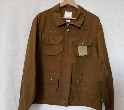 visvim HEMSWADE JKT