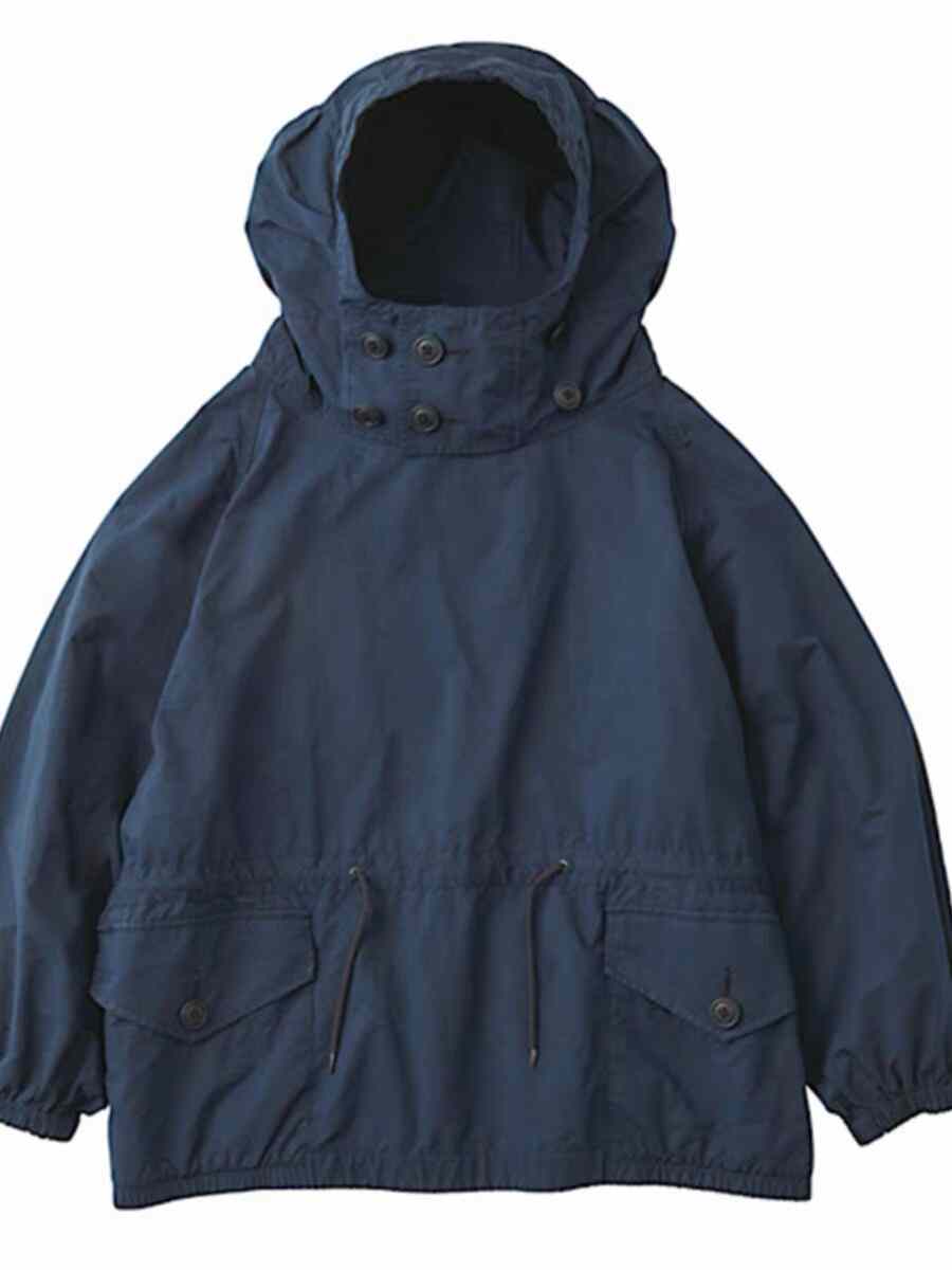 Porter Classic Waterproof Casual Parka