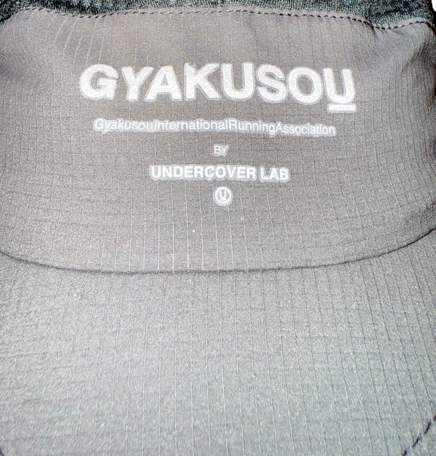 Nike x GYAKUSOU Mesh Racer Cap