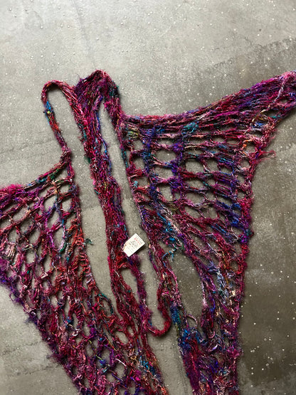 Handcrafted Woven Vest