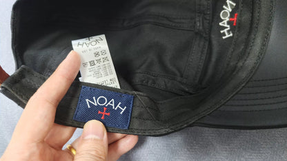 Noah Core Logo Water-Resistant Camping Hat