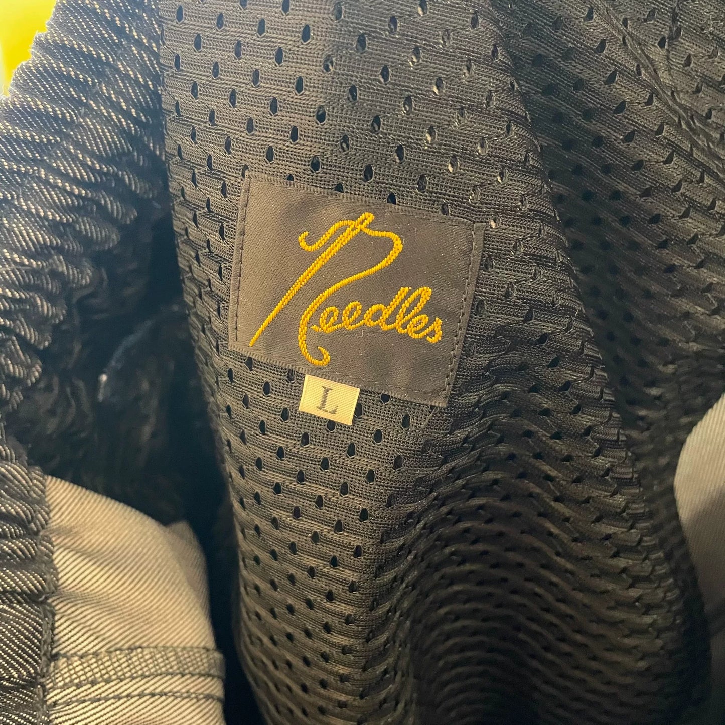 Needles Limited Edition Track Jeans