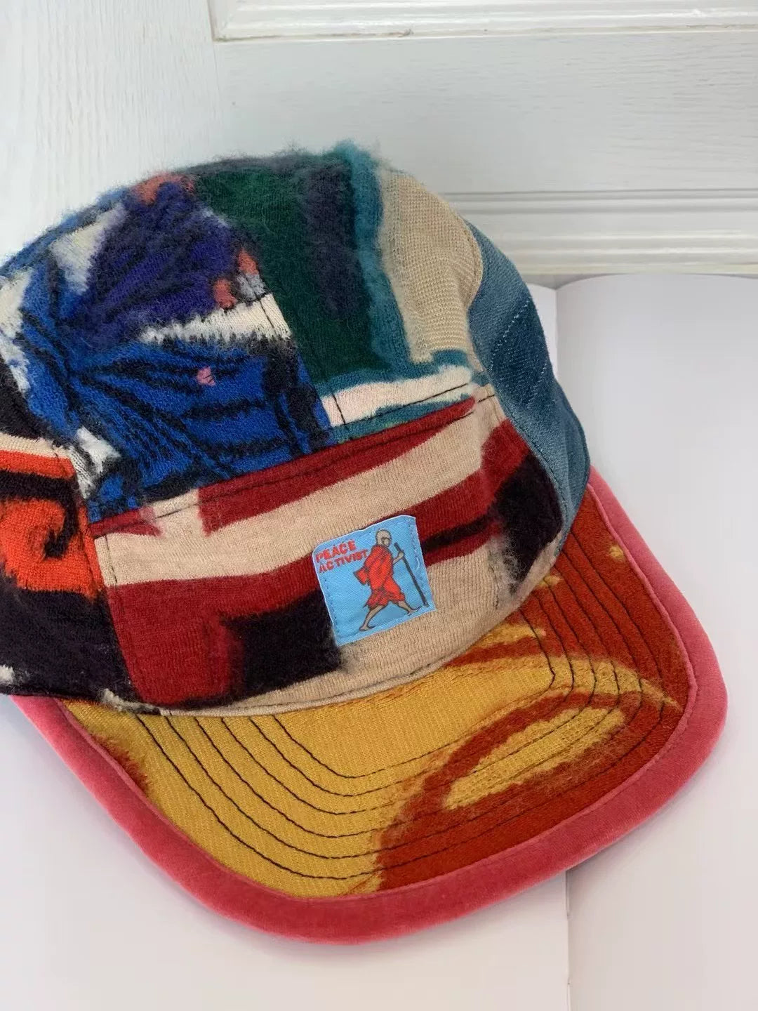 Kapital Adjustable Baseball Cap