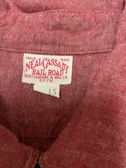 Freewheelers Engine Theme Shirt