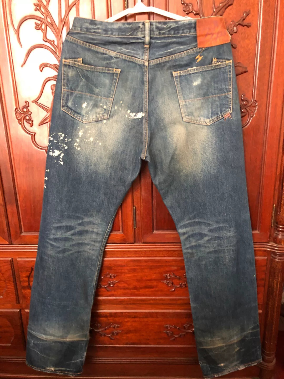 Prps First Year Men's Jeans