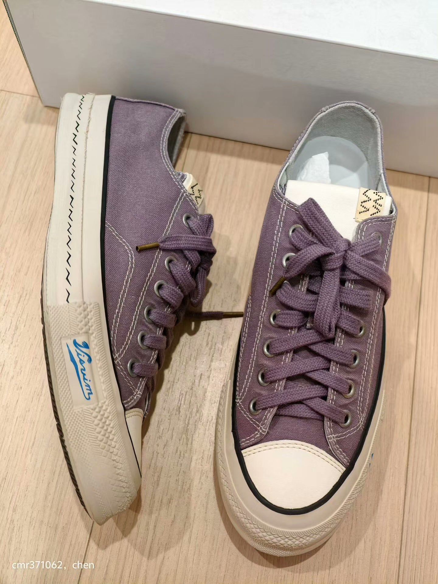 VISVIM 24SS SKAGWAY LO Sneakers