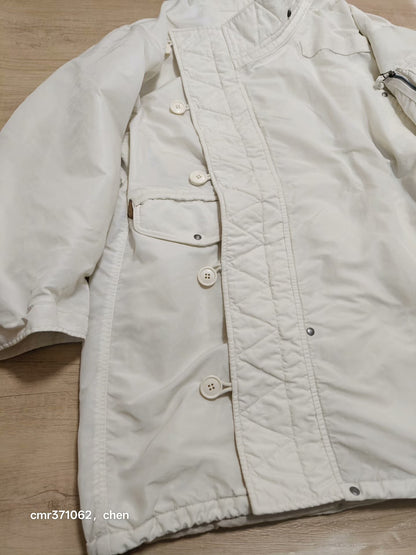 visvim 21AW Valdez Khampa Coat