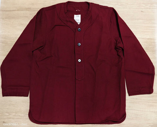 visvim 18AW Dugout Park Ranger L/S