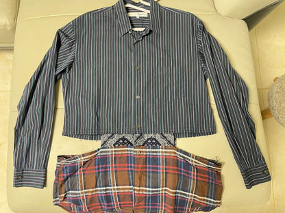 Comme des Garçons Striped Shirt Size M