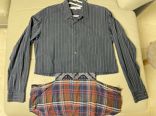Comme des Garçons Striped Shirt Size M