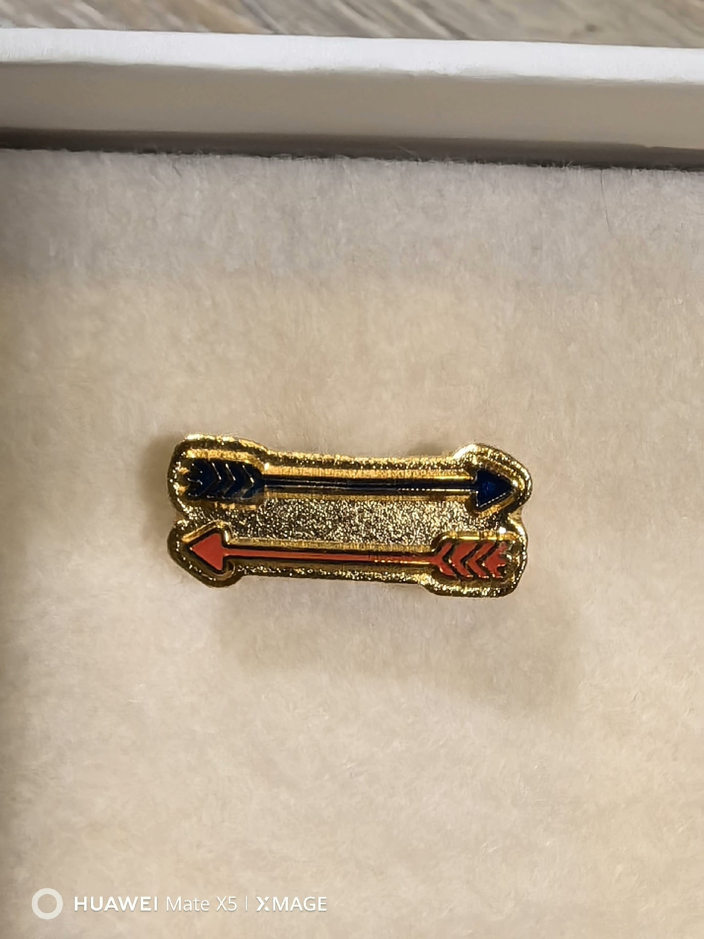 visvim spot lapel pin set collection