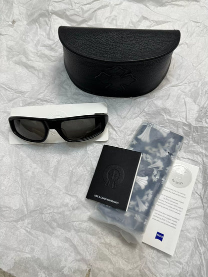 Chrome Hearts T.HUTCH Narrow Sunglasses