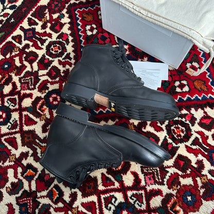 visvim brigadier boots size 8.5