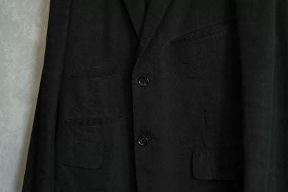 Yohji Yamamoto Butterfly Embroidered Jacket