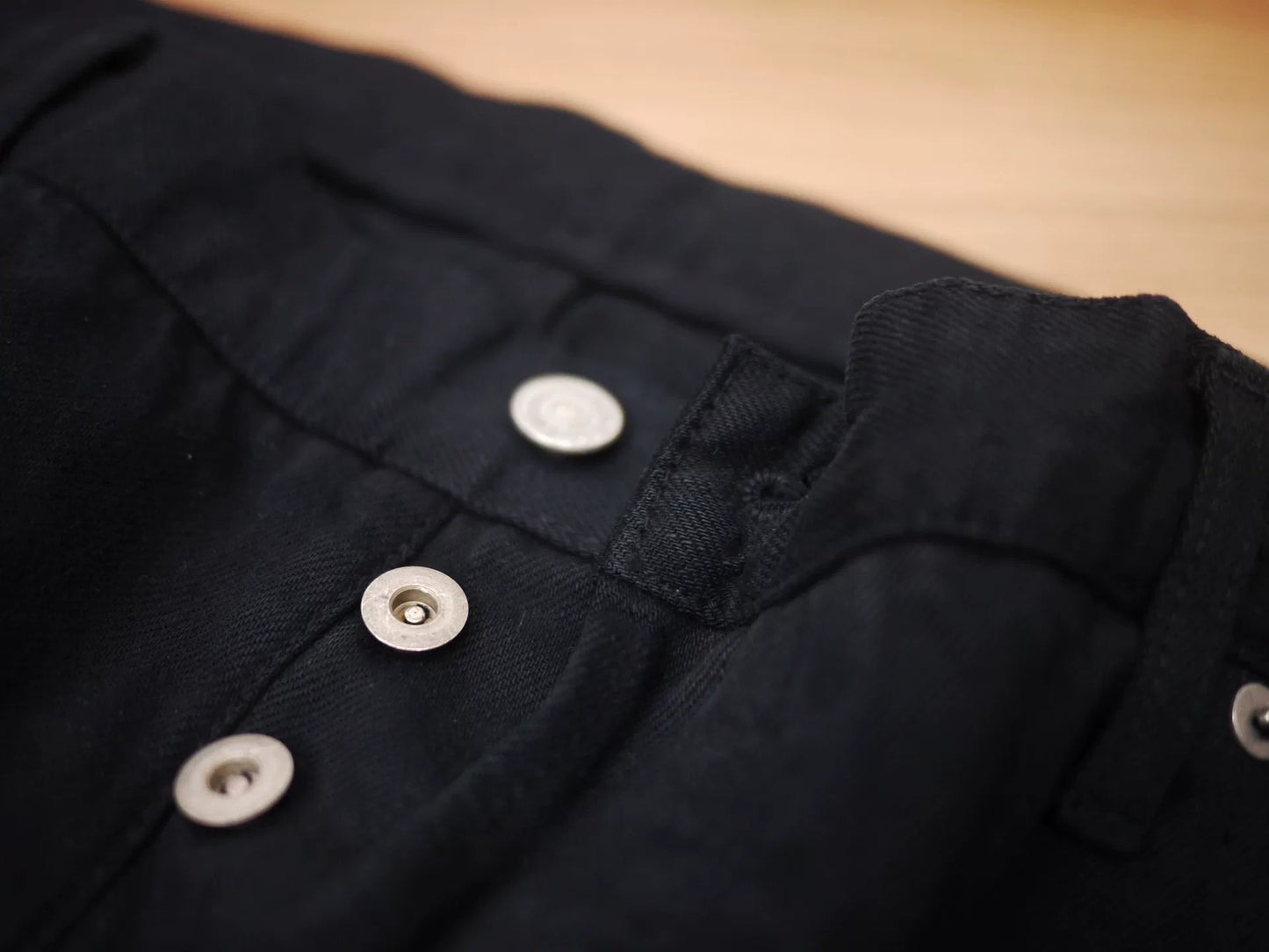 Visvim Social Sculpture 01SLIM OverDye
