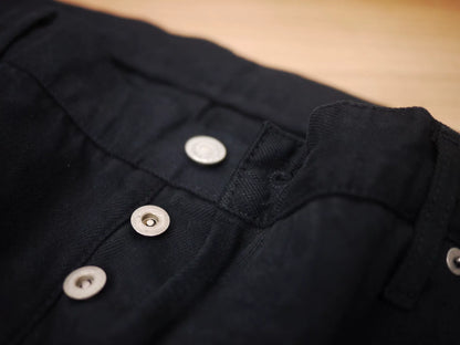 Visvim Social Sculpture 01SLIM OverDye