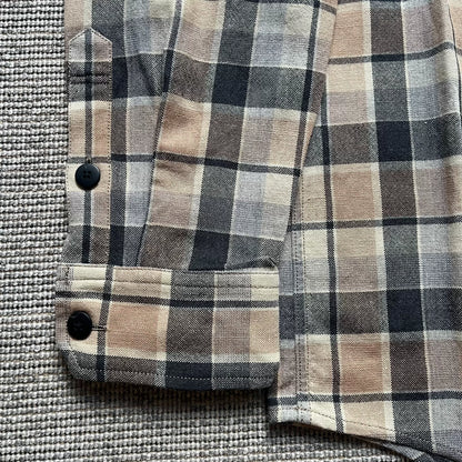visvim LUMBER CHECK L/S Shirt