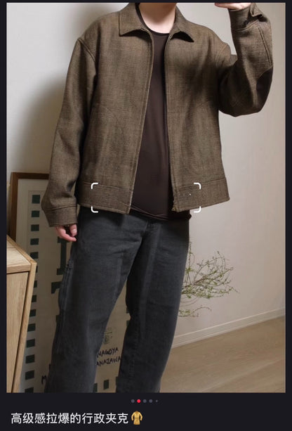 VISVIM 26SS STRATO JKT