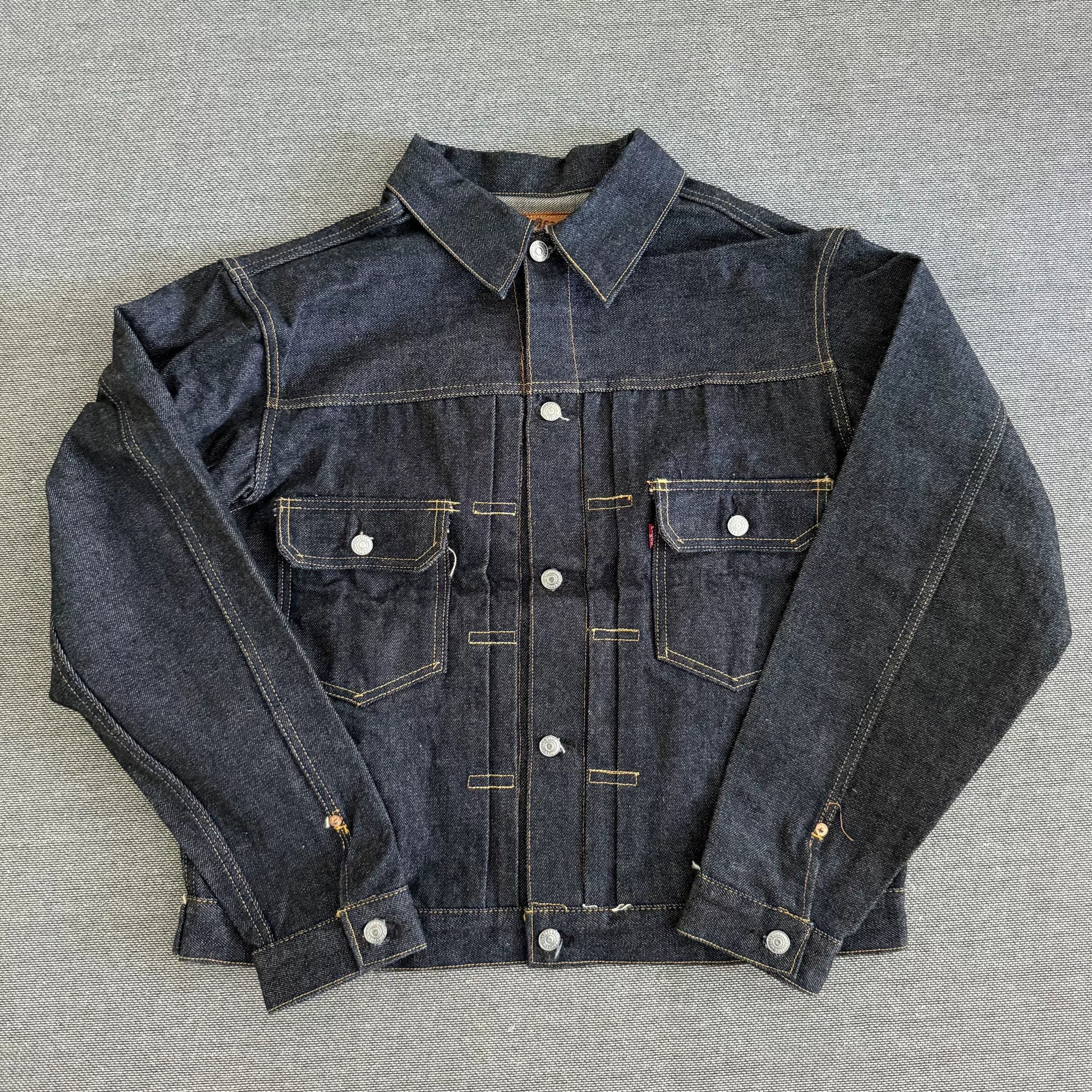 One Piece Of Rock Denim Jacket