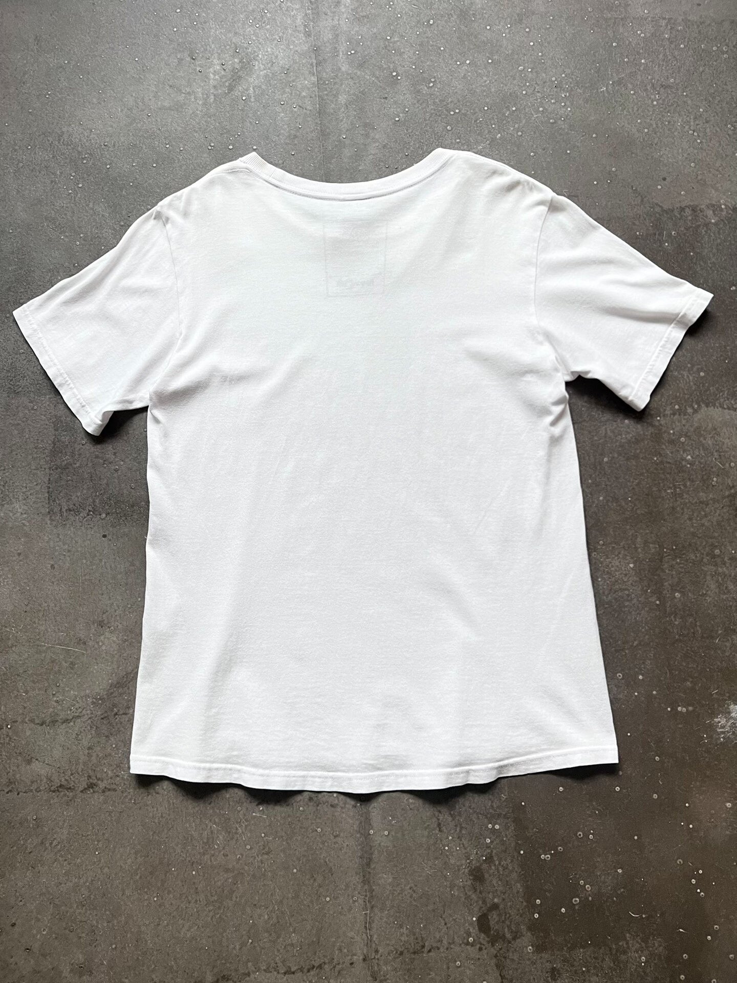 number nine graphic tee shirt