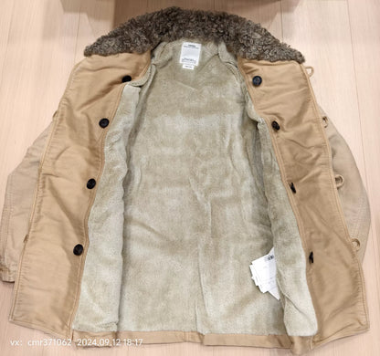VISVIM 24SS FURLONG COAT