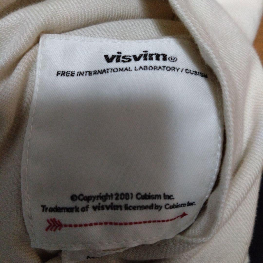 VISVIM WAWONA Down Vest