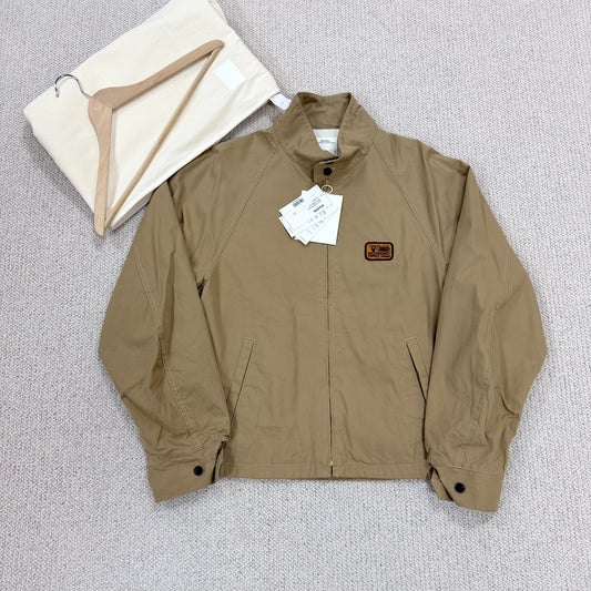 VISVIM 23AW KETCHIKAN Harrington Jacket