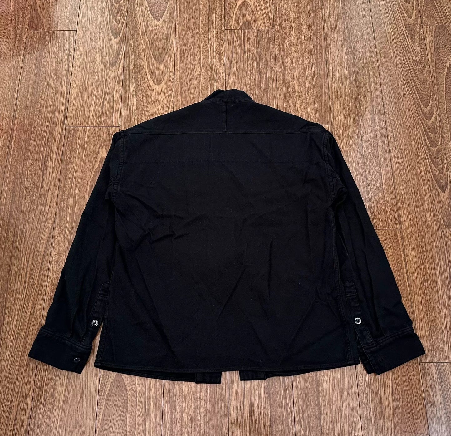 visvim indigo overdye shirt