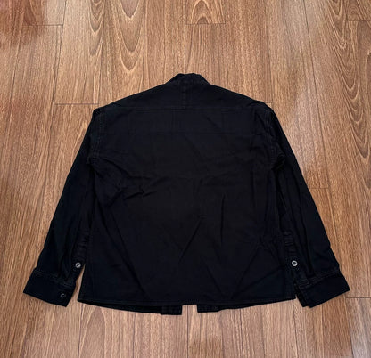 visvim indigo overdye shirt