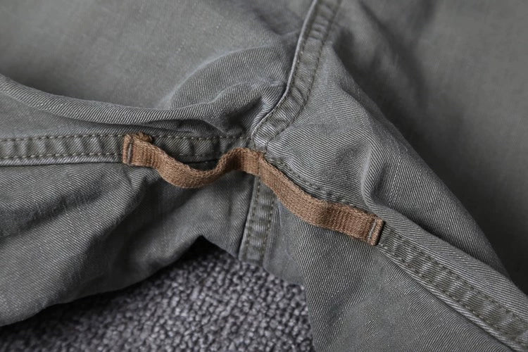 visvim 13ss Eiger Cargo Shorts