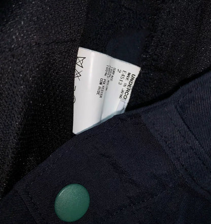 Undercover 10SS Nylon Functional Cargo Pants
