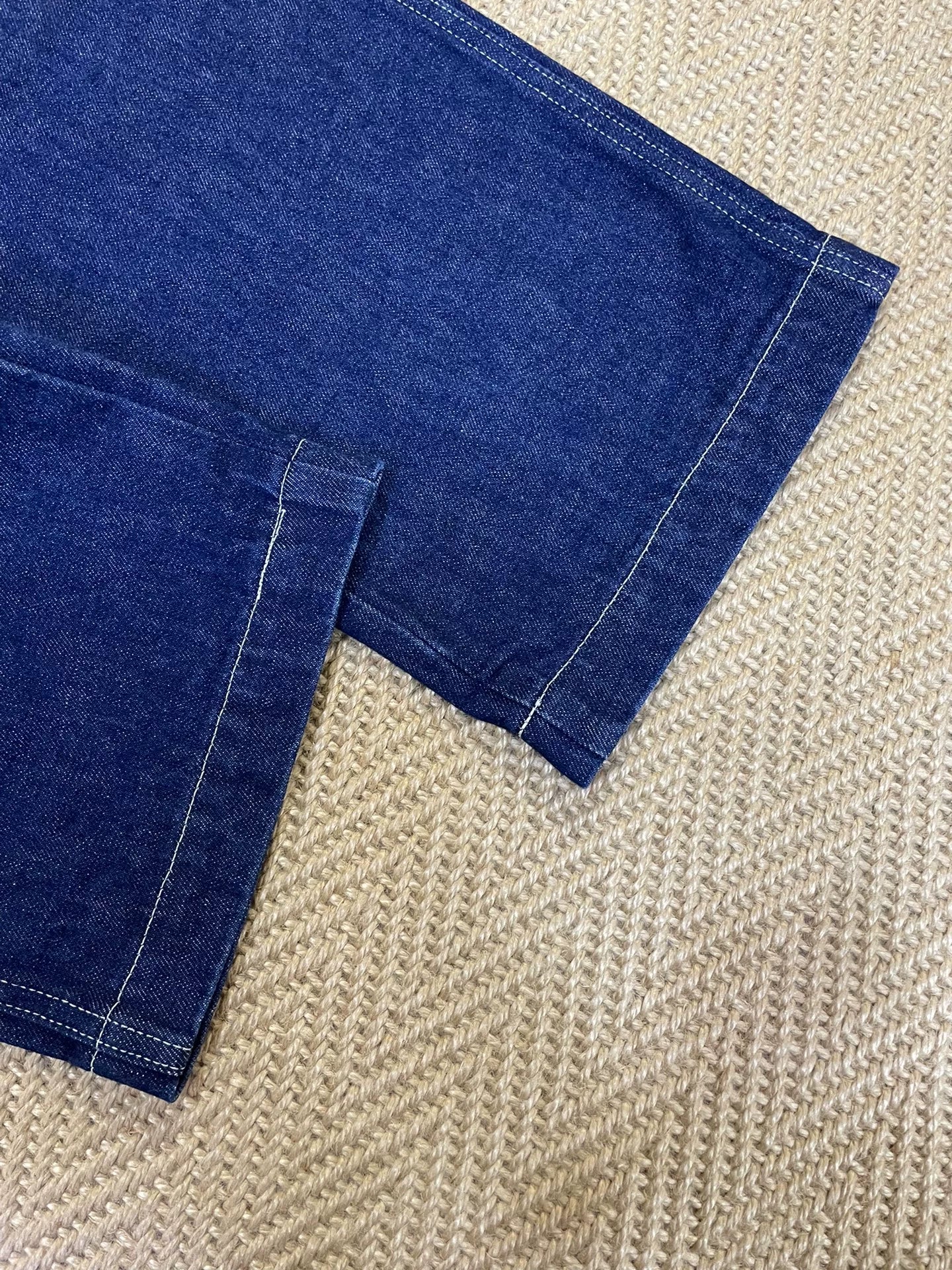 WTAPS UNION DENIM Raw Jeans