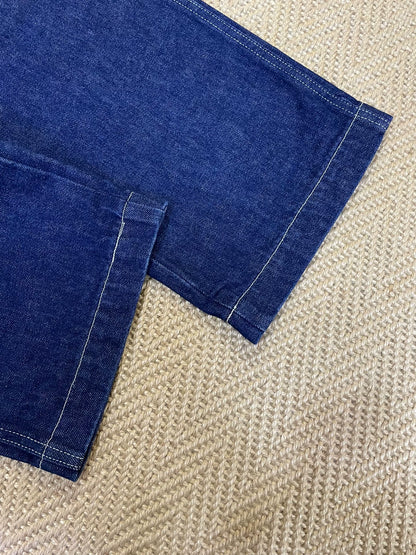 WTAPS UNION DENIM Raw Jeans