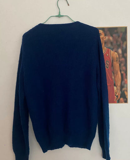 Double Zip Knit Cardigan by Number (N)ine