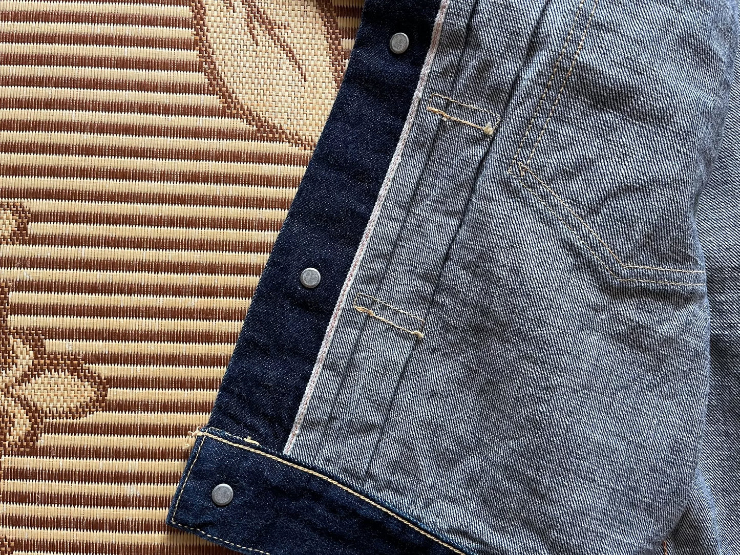 Bootleggers 507xx Denim Jacket