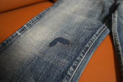 VISVIM 13D20 SOCIAL SCULPTURE Jeans