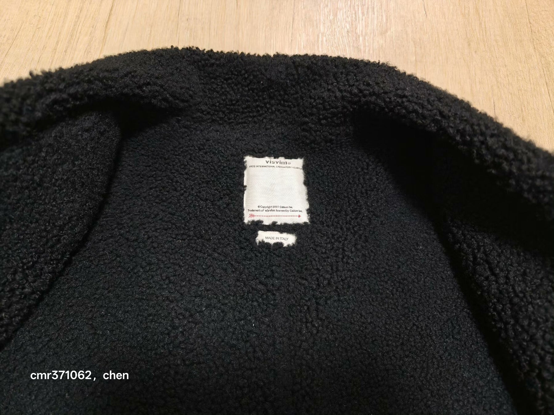 VISVIM 18AW SANJURO GI IT