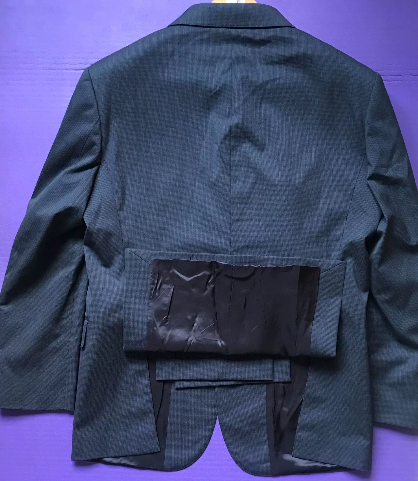 Yves Saint Laurent Italian Made Suit
