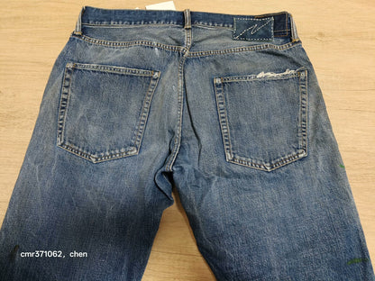 visvim 19ss Social Sculpture Dry5