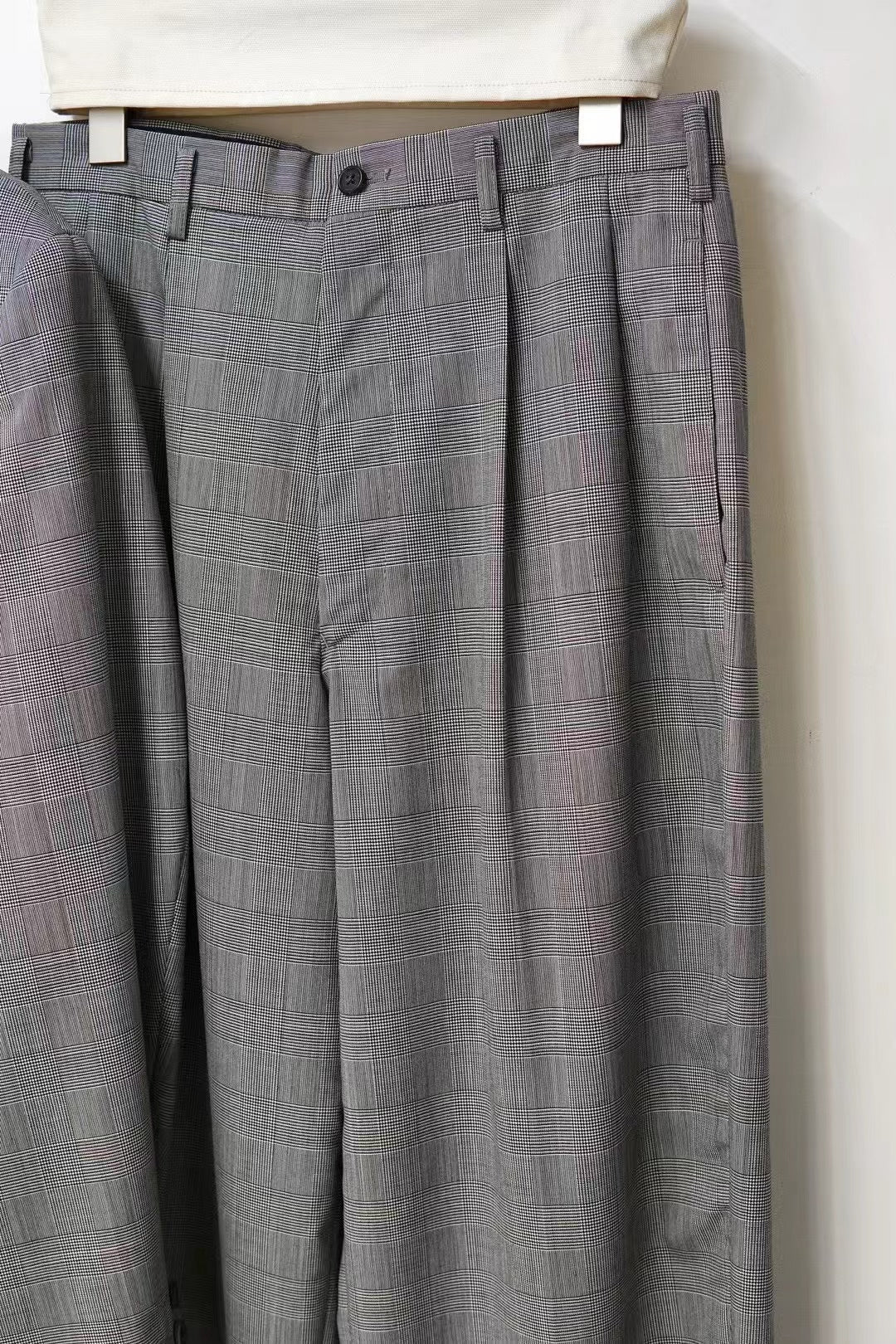 Y's for men Yohji Yamamoto striped suit