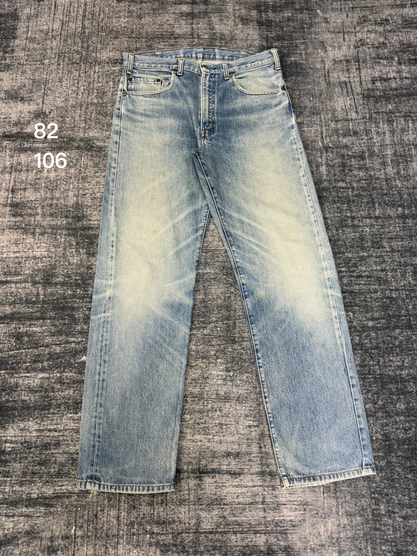 Vintage Levis 502 90s Jeans