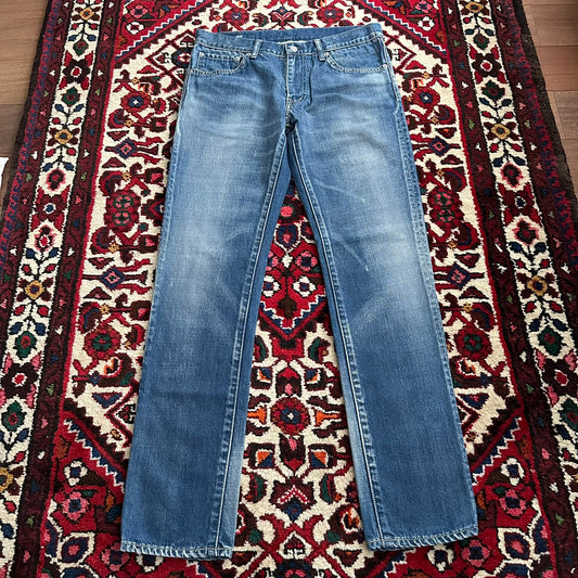 Visvim Social Sculpture Denim Jeans