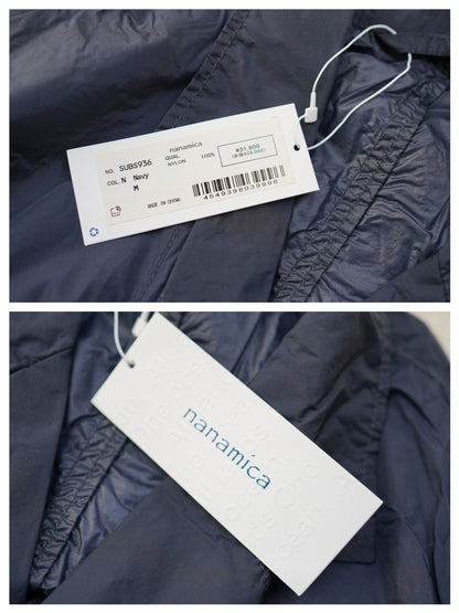 Nanamica Sunscreen Windbreaker SUBS936