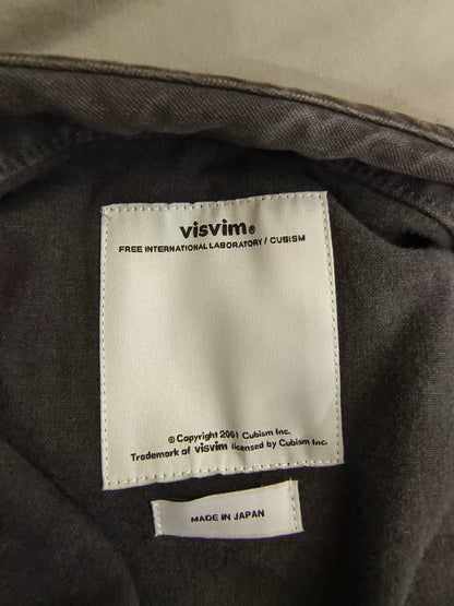 visvim RESERVES IRIS M65 Jacket