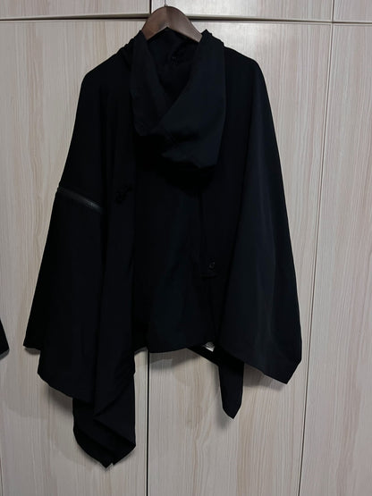 Yohji Yamamoto 25AW Cape Coat