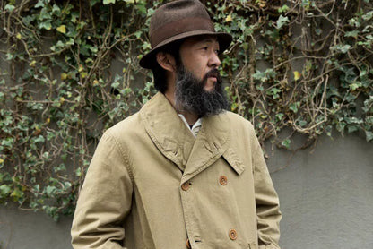 Freewheelers M-1938 Navy Coat