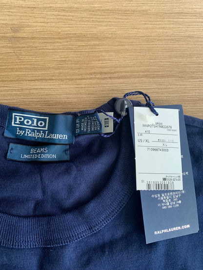 polo ralph lauren short sleeve t-shirt