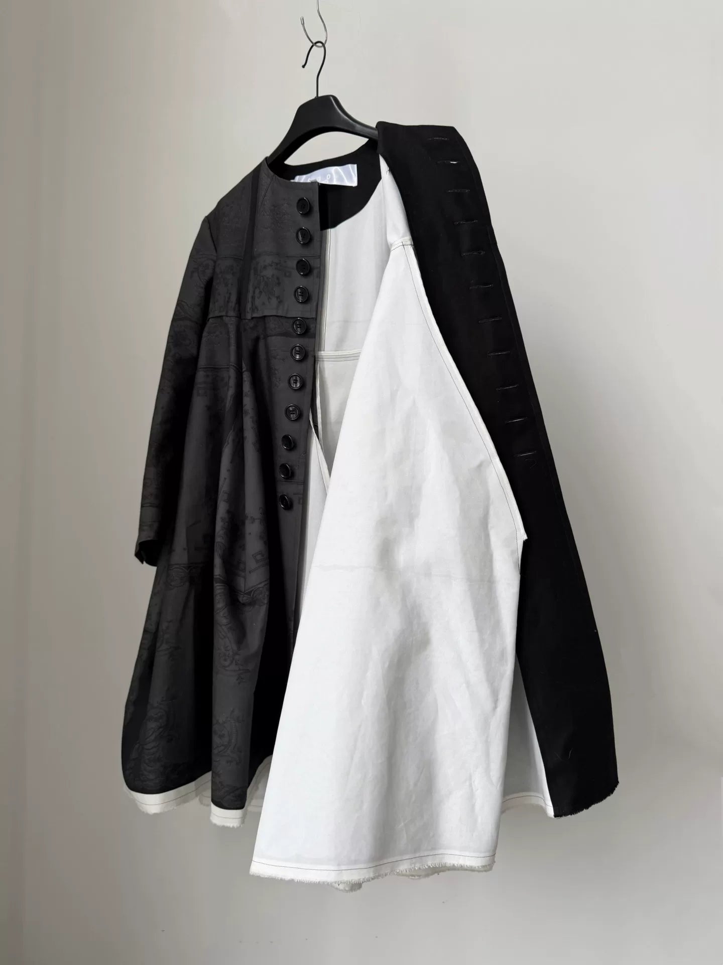 Comme des Garçons 2022SS TAO Oversized Coat