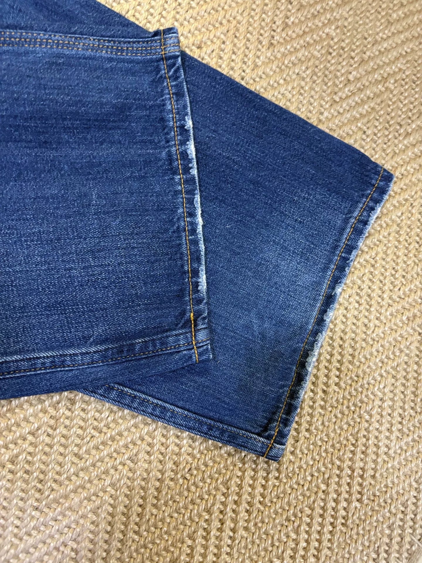 Levi's Fenom Yellow Flash Cargo Jeans
