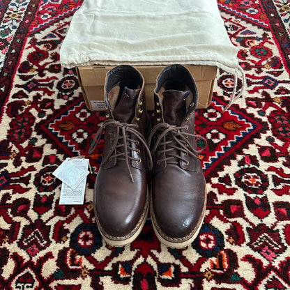 Visvim 15AW ICT VIRGIL Boots Size 10